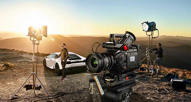BMD新推URSA Mini Pro 4.6K摄影机/宣传片拍摄-企业宣传片拍摄-企业宣传片-三维动画制作-制作宣传片公司-影视公司