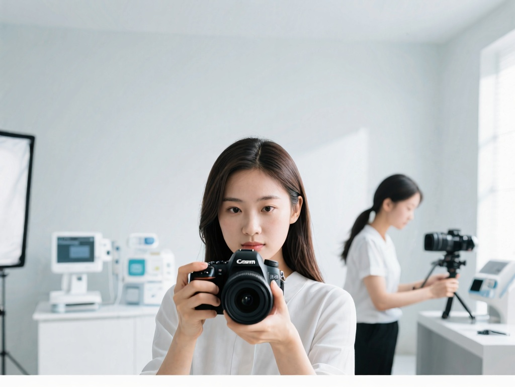 B2B医疗设备领域：三维动画与情感元素打造高竞争力中山产品宣传片/宣传片拍摄-企业宣传片拍摄-企业宣传片-三维动画制作-制作宣传片公司-影视公司