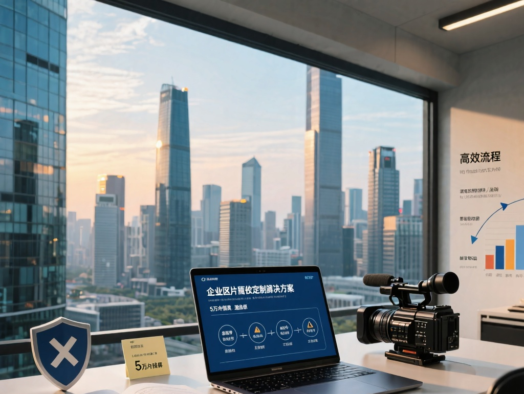 5 万内预算！大湾区企业宣传片定制避坑与高效宣传方案 /宣传片拍摄-企业宣传片拍摄-企业宣传片-三维动画制作-制作宣传片公司-影视公司