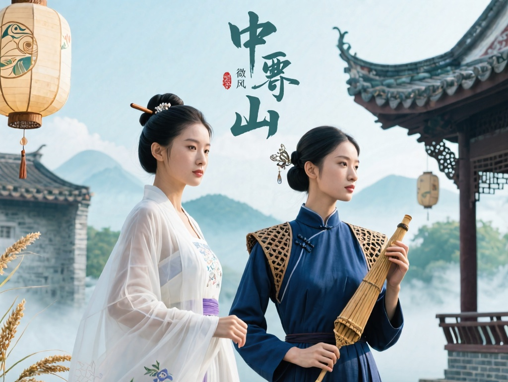 2 月 21 日上线！中山民俗文化微短剧解锁传承魅力与文旅营销新玩法 /宣传片拍摄-企业宣传片拍摄-企业宣传片-三维动画制作-制作宣传片公司-影视公司