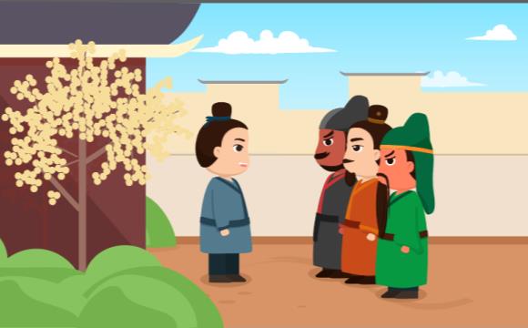 公益-中山动画制作